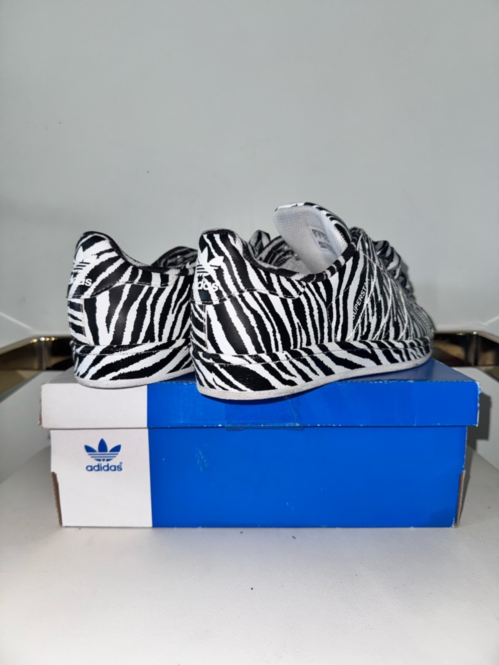 Adidas “Zebra” - Picture 5 of 5
